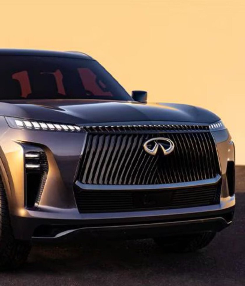 Инфинити qx80 2025