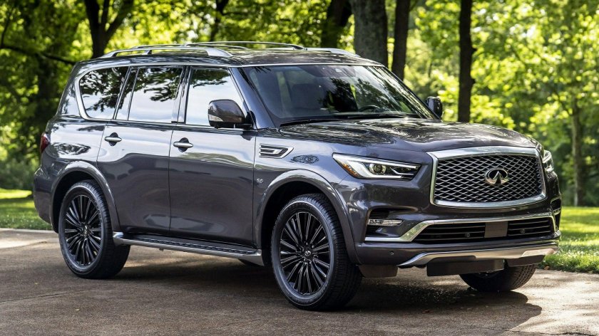 Infiniti qx80