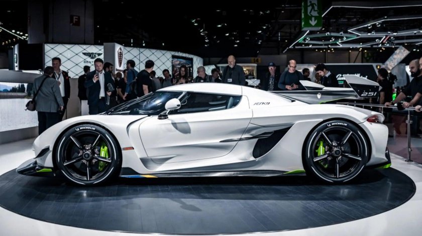 Кенигсегг Джеско