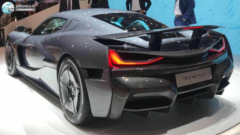 Rimac c2