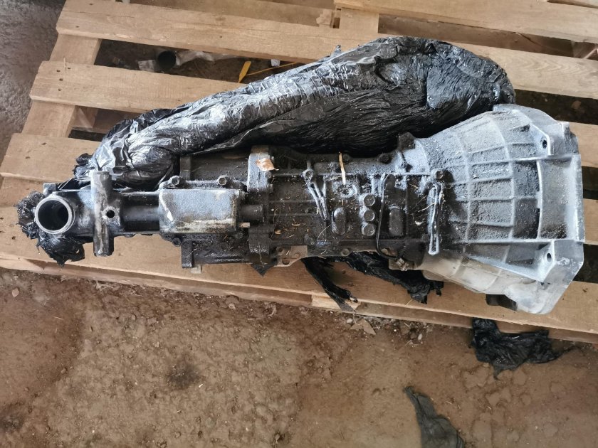 Трансмиссия Suzuki Grand Vitara