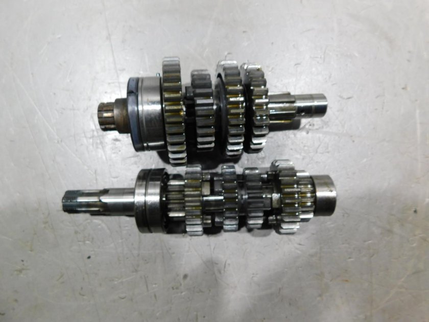 Шестерня 3 передачи Suzuki gsx600f