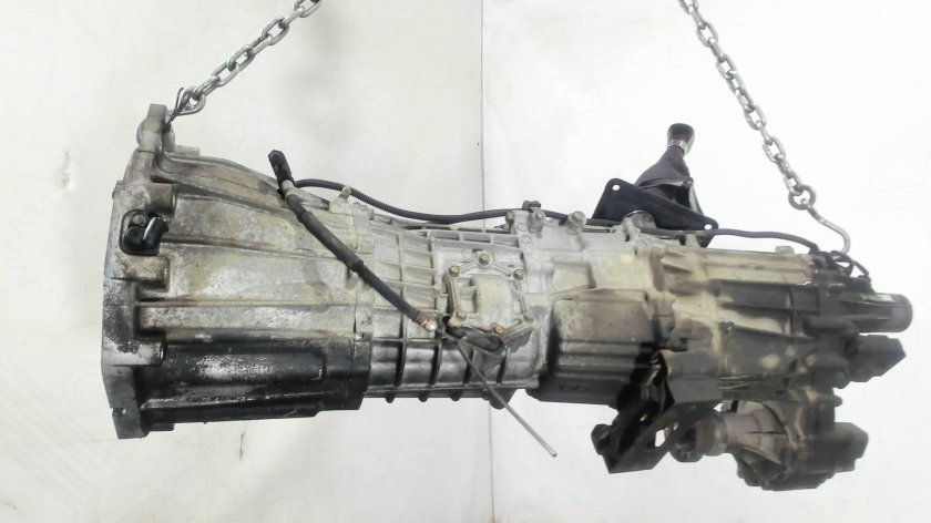 КПП Сузуки Гранд Витара