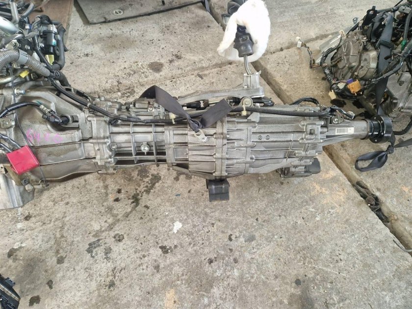 МКПП Сузуки эскудо