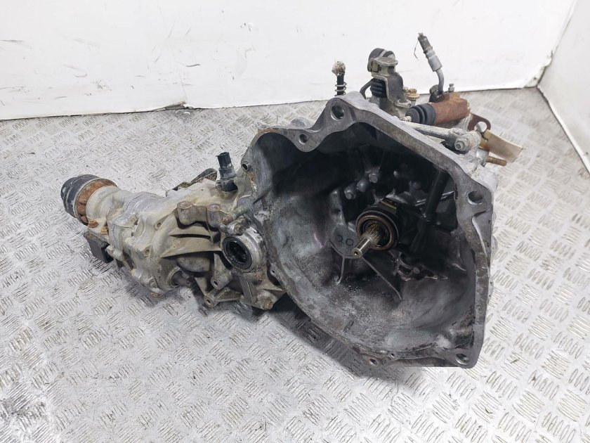 МКПП Сузуки Гранд Витара 2.0 1998-2004