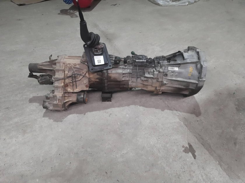 Коробка передач Сузуки Витара автомат