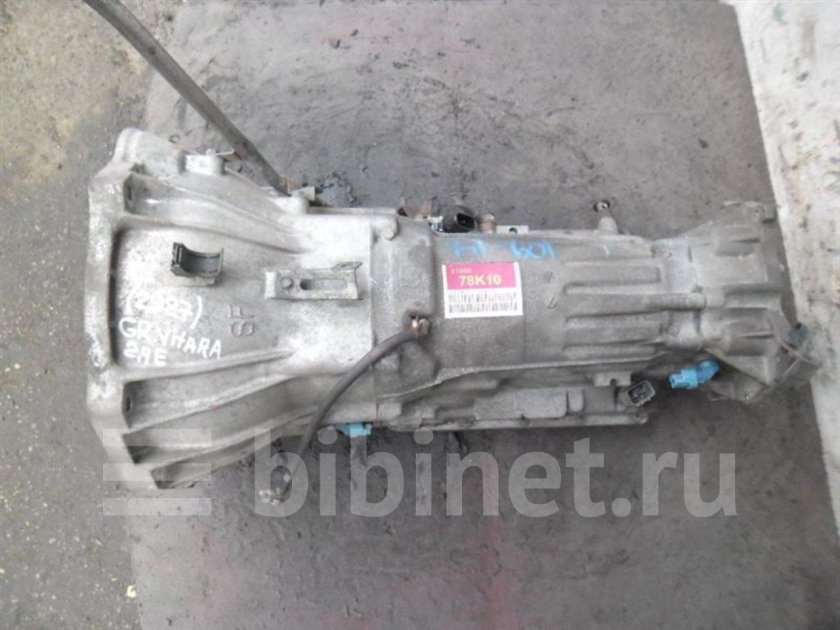 АКПП Suzuki Grand Vitara