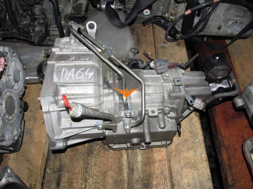 АКПП Сузуки Самурай