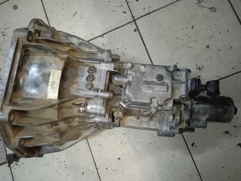 МКПП r72 Suzuki Jimny