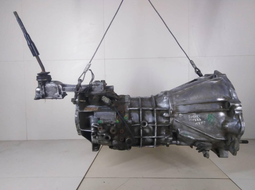 МКПП Судзуки Балено