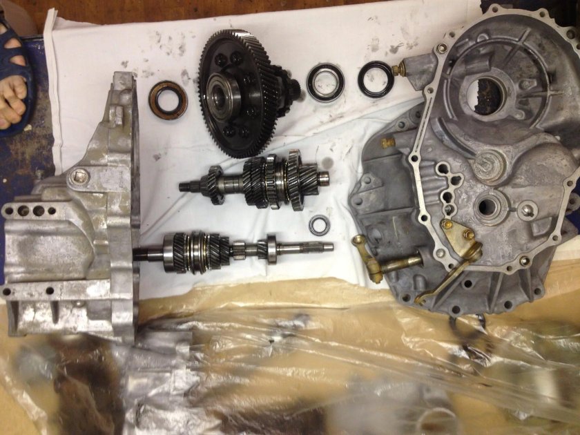 АКПП Сузуки Лиана