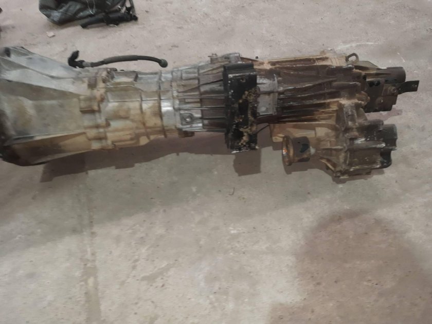 Коробка передач Сузуки Гранд Витара механика
