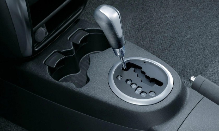 Suzuki sx4 коробка передач
