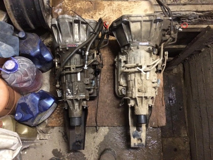 АКПП Сузуки Джимни