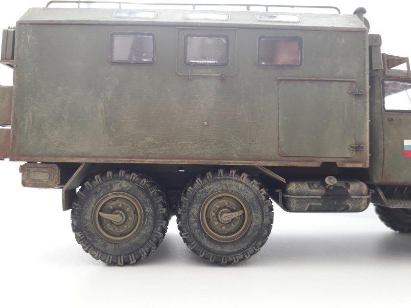 ICM ЗИЛ-131 КШМ