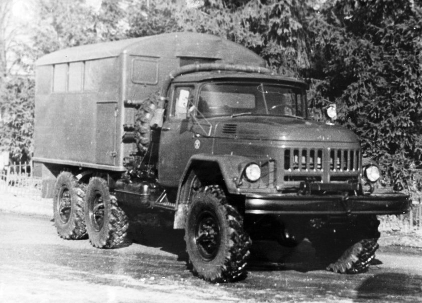 ТРМ-80 ЗИЛ-131