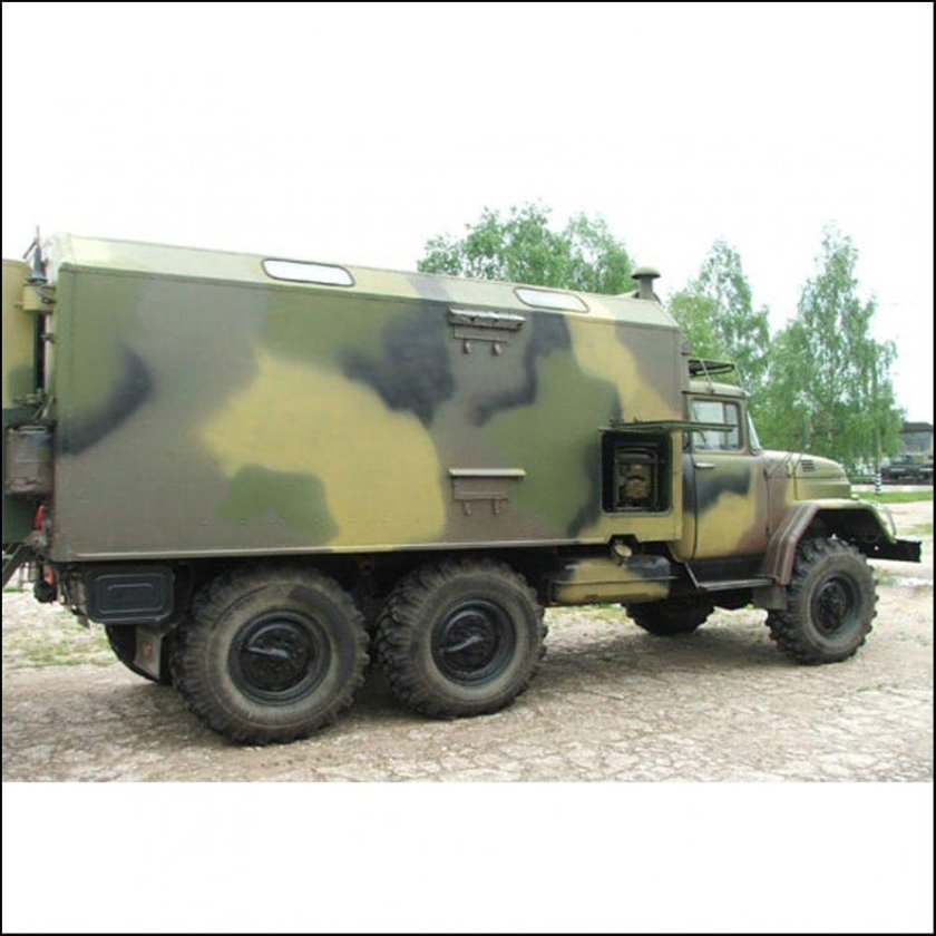 КШМ командно штабная машина