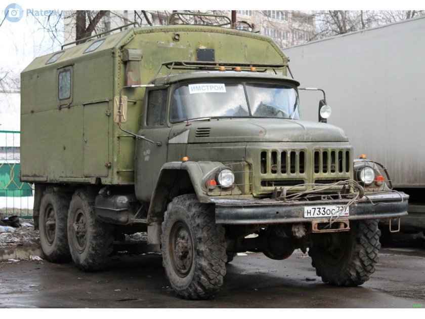 ЗИЛ 131н