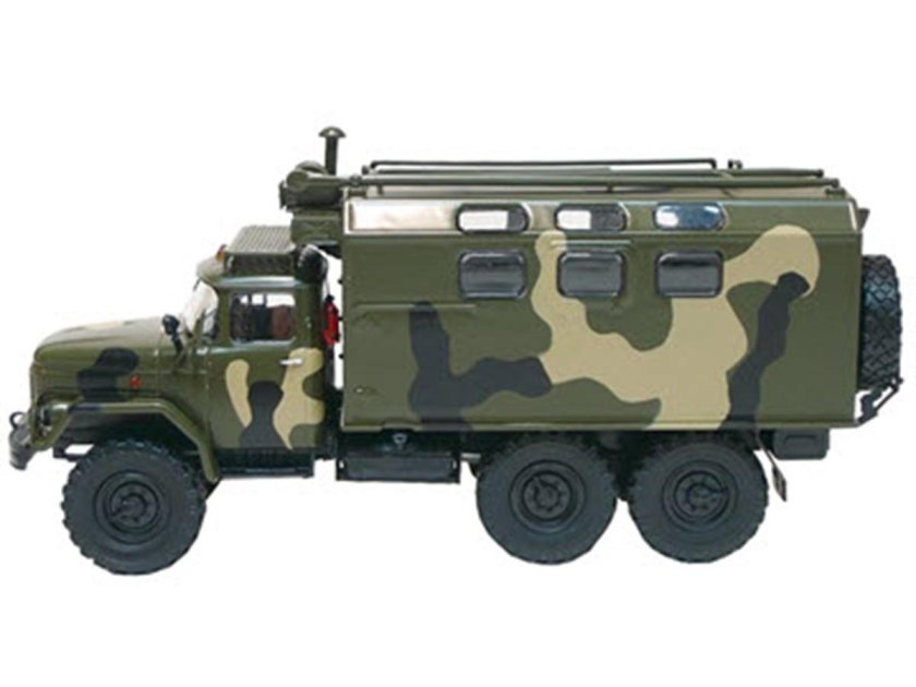 Урал 4320 МШ ПШ