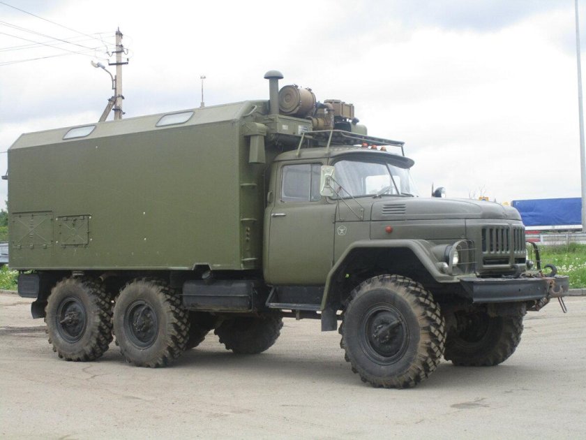 ЗИЛ-131 МТО-АТ