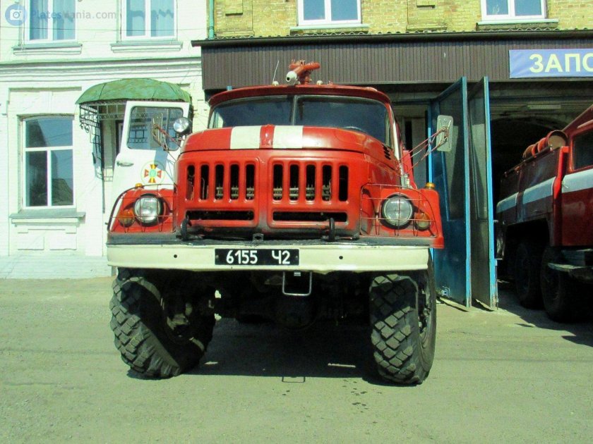 ЗИЛ 131 сталкер