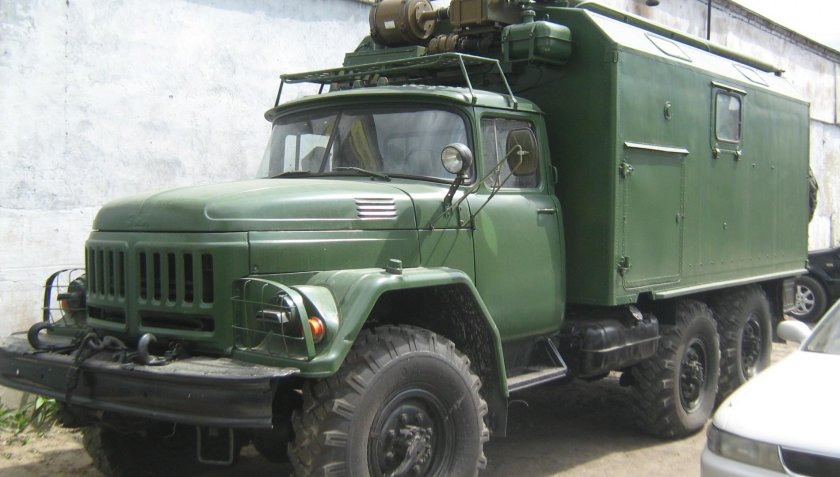 МРИВ ЗИЛ-131