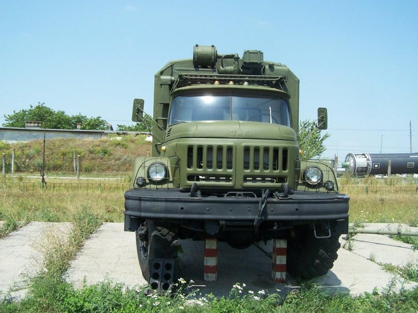 ЗИЛ 131 БП 2