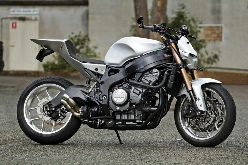 Хонда стрит Файтер