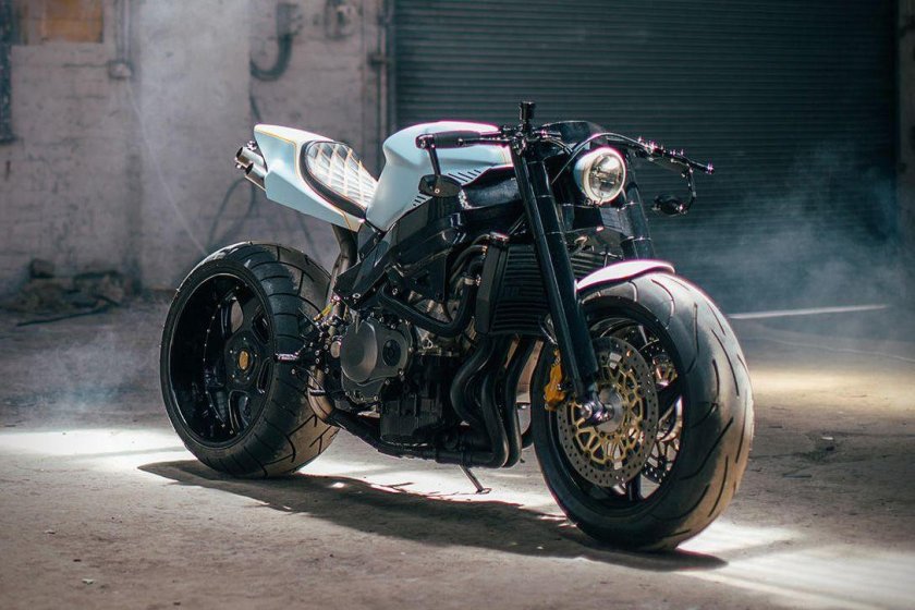 Стрит Файтер мото