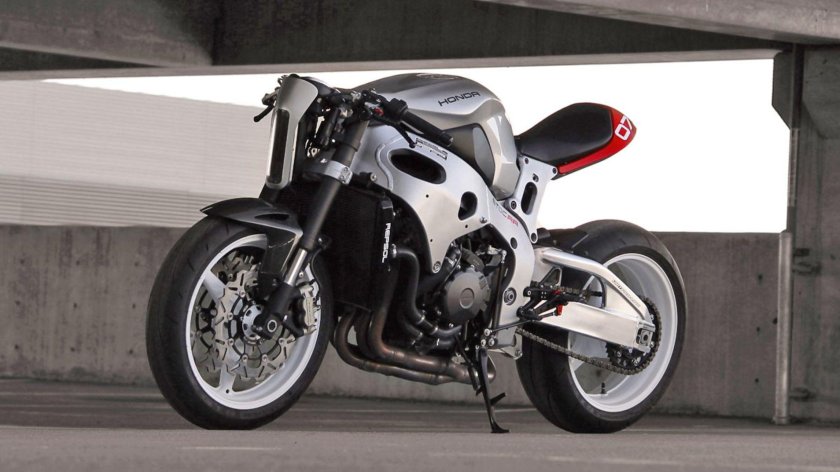 Honda cbr1000rr Street Fighter