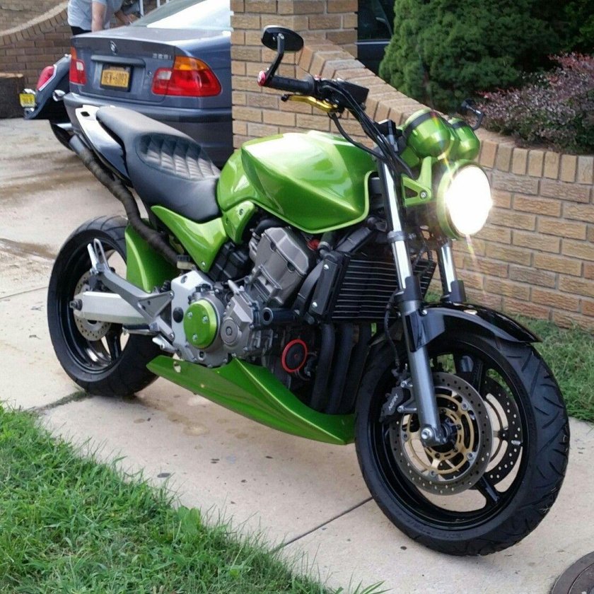 Honda CB 600 Street Fighter