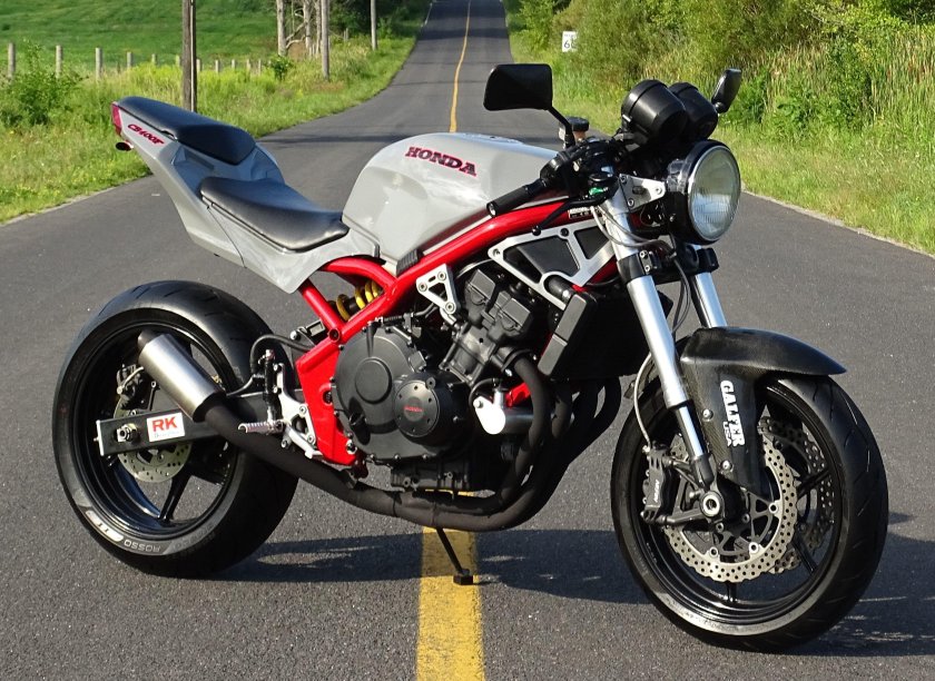 Honda cb1 400