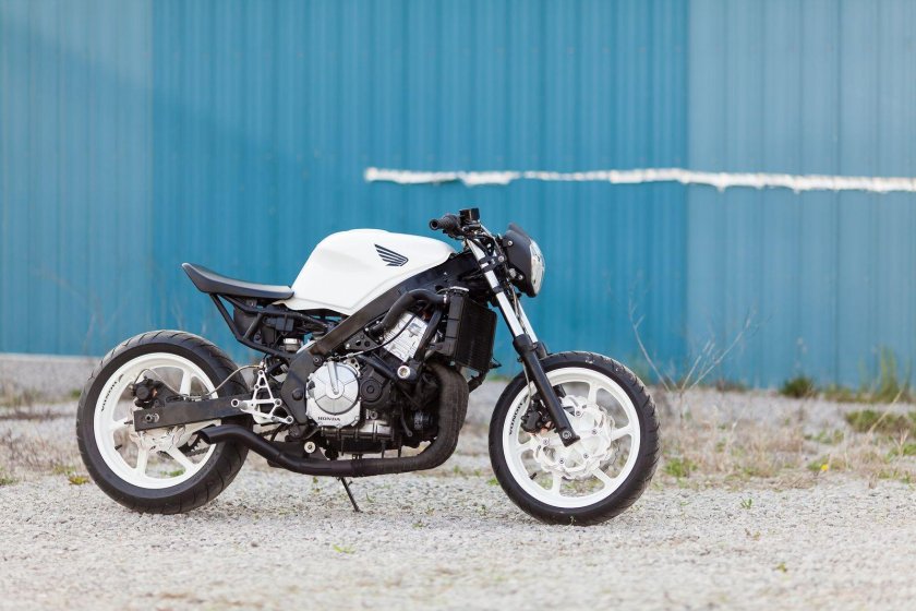 Honda CBR 600 Cafe Racer