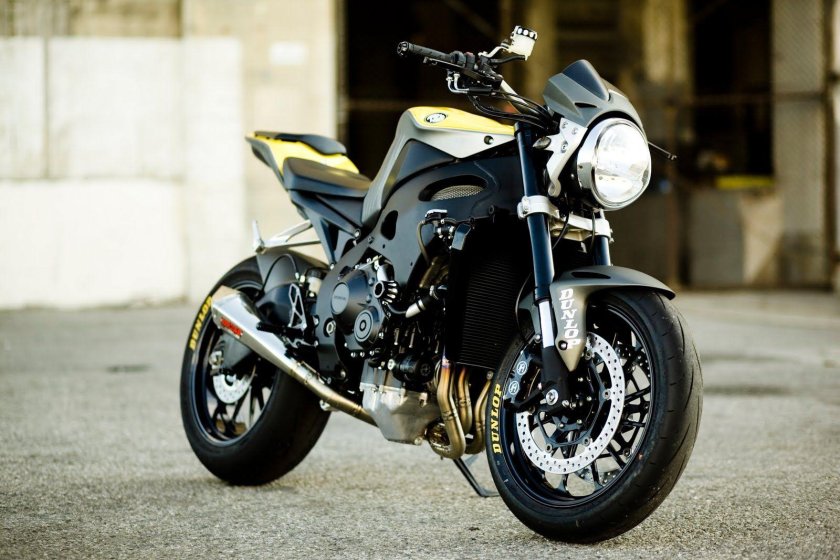 Honda CB 600 Street Fighter