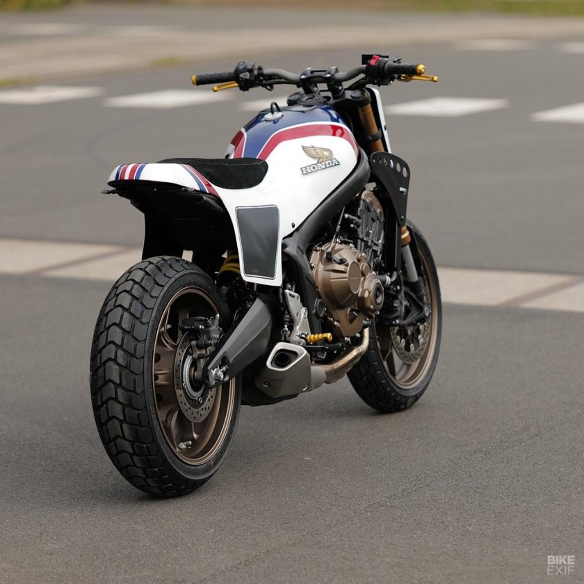 Honda cb650r