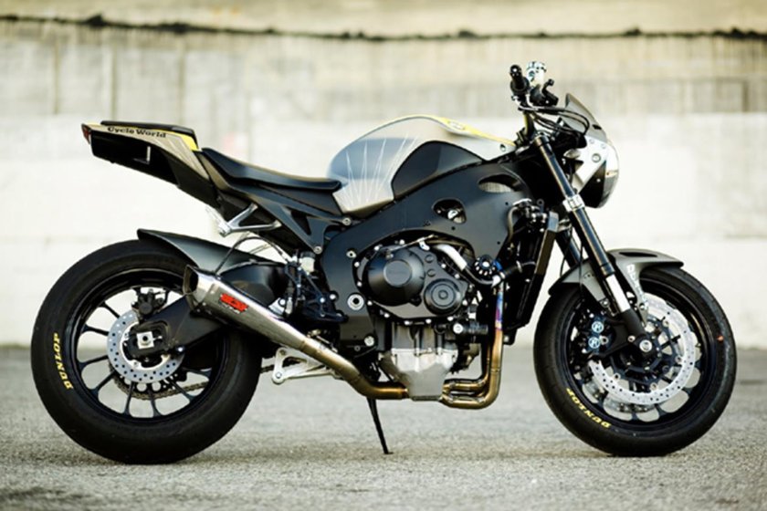 Honda cbr1000rr Street Fighter