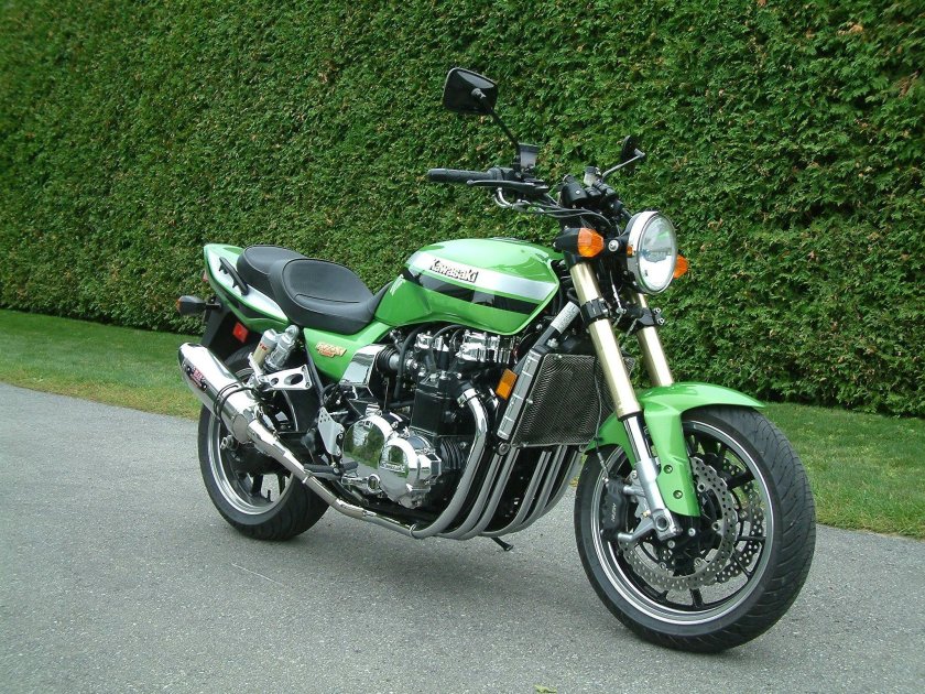 Кавасаки 1300