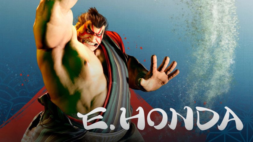 Street Fighter 6 Honda