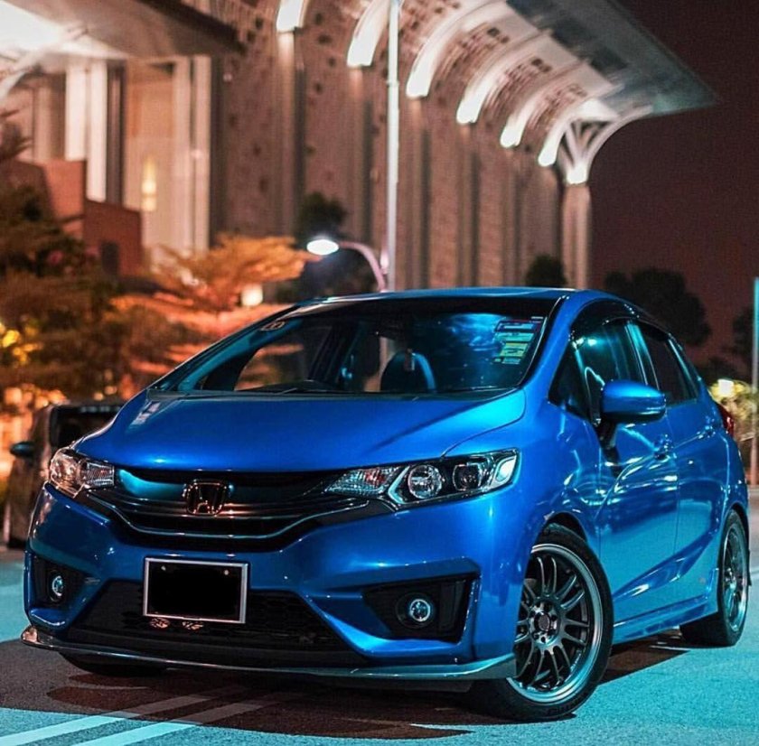 Honda Fit/Jazz