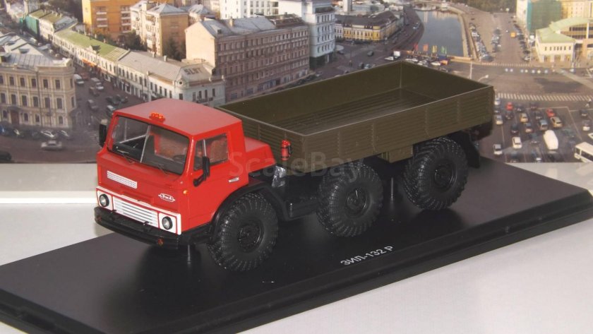 ЗИЛ-132р бортовой