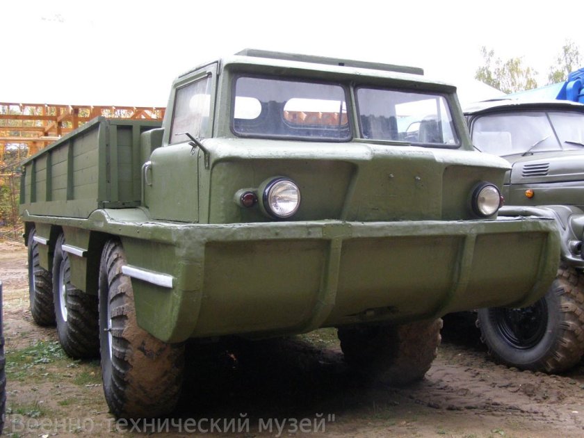 ЗИЛ-132рс
