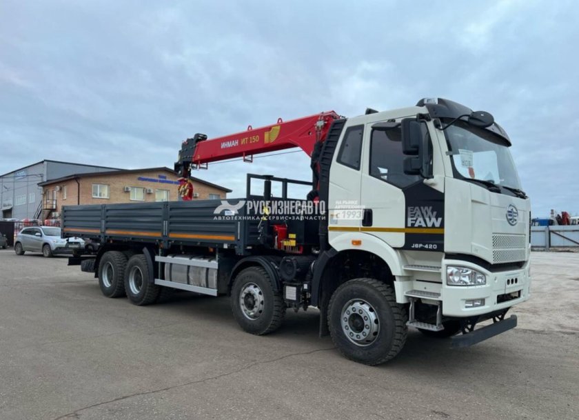 КМУ Палфингер ИТ 150