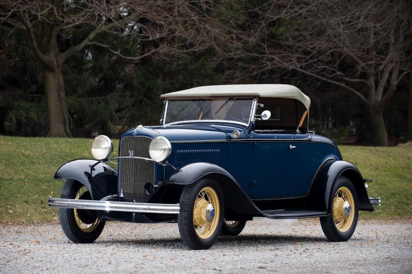 Ford model a 1932