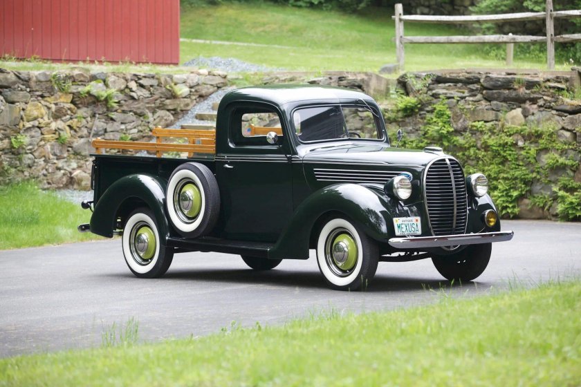 Ford Pickup 1939