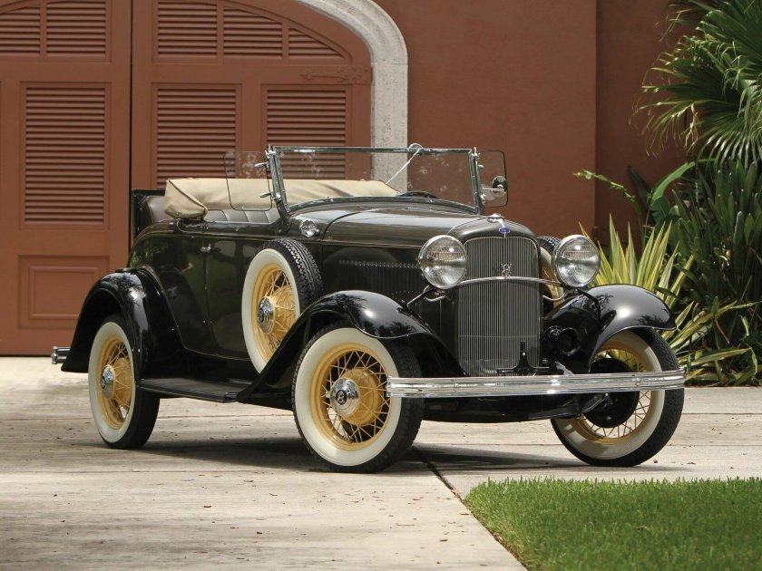 1932 Ford v8 Roadster