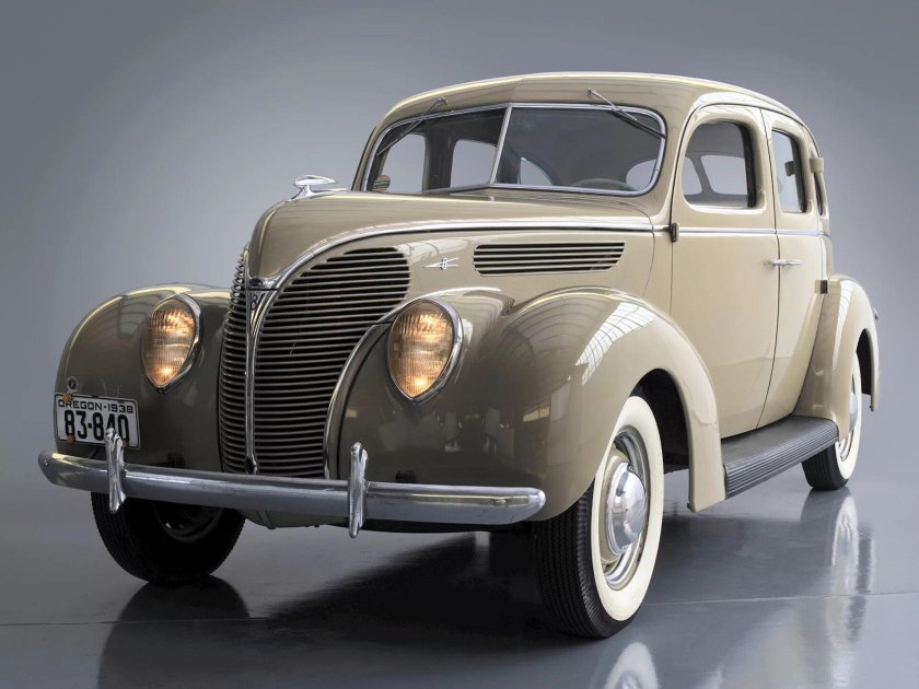 Ford v8 1938