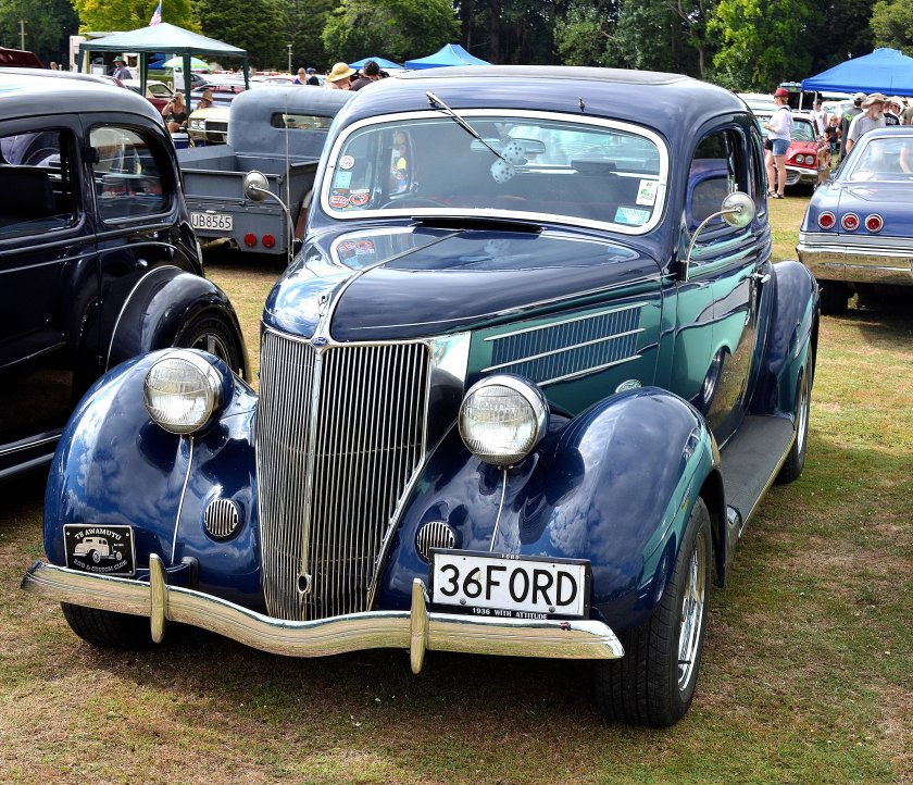 Ford v8 1936