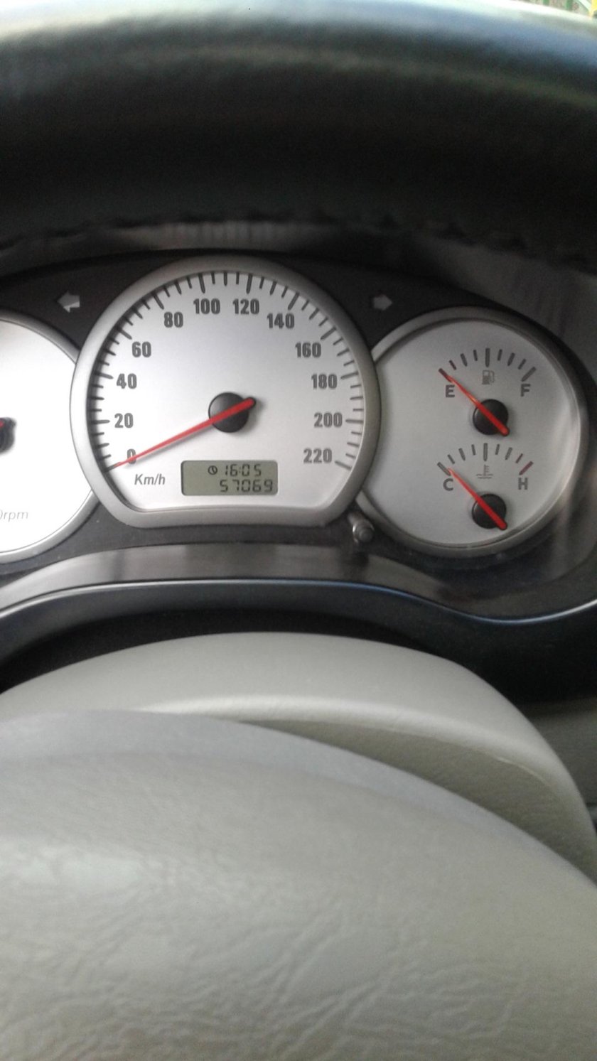 Приборная панель чери Тигго 5