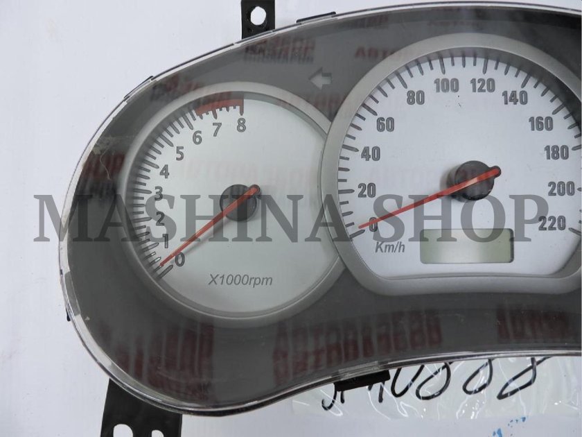 Приборная панель чери Тигго 4