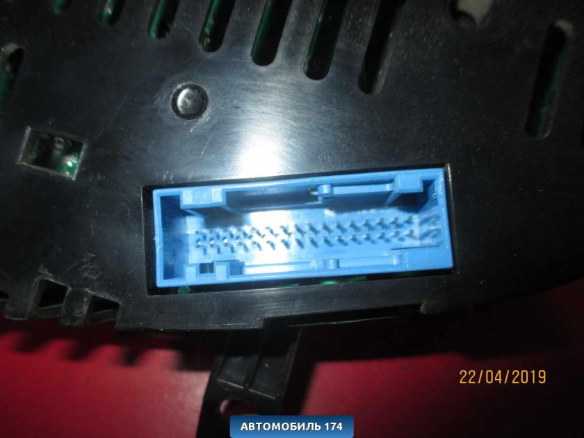 Chery Tiggo t11 приборная панель